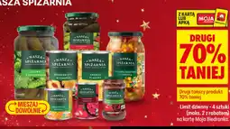 Biedronka Produkty Nasza Spiżarnia oferta
