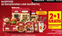 Biedronka Słodycze Magnetic oferta