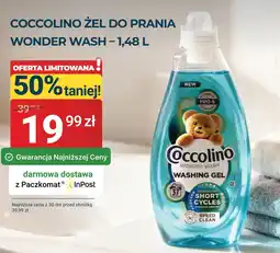 ERLI Żel do prania Coccolino oferta