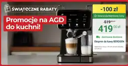 ERLI Ekspres do kawy Berdsen oferta