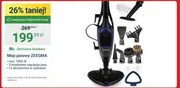 ERLI Mop parowy Zeegma oferta