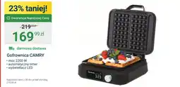ERLI Gofrownica Camry oferta