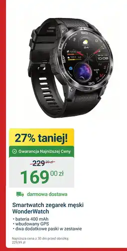 ERLI Smartwatch WonderWatch oferta