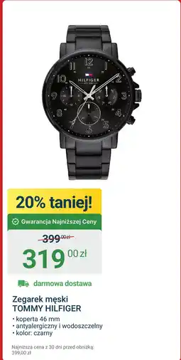 ERLI Zegarek Tommy Hilfiger oferta