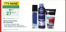 ERLI Zestaw kosmetyków Nivea oferta