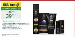 ERLI Zestaw kosmetyków Natura siberica oferta