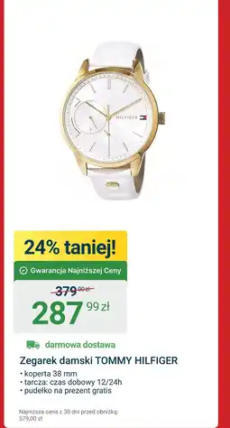 ERLI Zegarek Tommy Hilfiger oferta