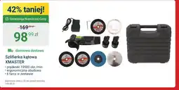 ERLI Szlifierka kątowa Xmaster oferta