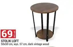 Merkury Market Stolik Loft oferta