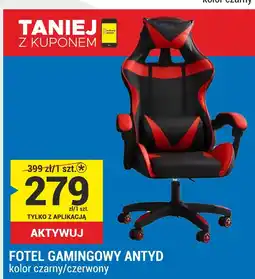 Merkury Market Fotel gamingowy oferta