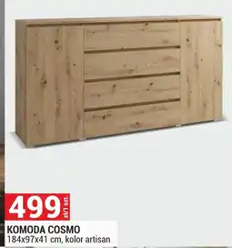 Merkury Market Komoda Cosmo oferta
