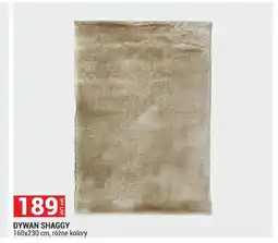 Merkury Market Dywan Shaggy oferta