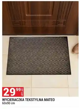 Merkury Market Wycieraczka Mateo oferta
