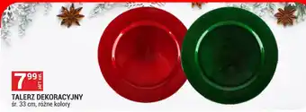 Merkury Market Talerz dekoracyjny oferta