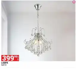 Merkury Market Lampa oferta