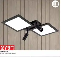 Merkury Market Lampa LED oferta