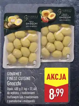 ALDI GOURMET FINEST CUISINE Gnocchi oferta