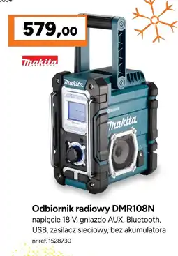 Bricoman Odbiornik bluetooth Makita oferta