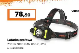 Bricoman Latarka czołowa Videx oferta