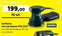 Bricoman Szlifierka Metabo oferta