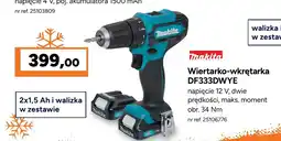 Bricoman Wiertarko-wkrętarka Makita oferta