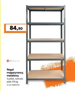 Bricoman Regał magazynowy oferta