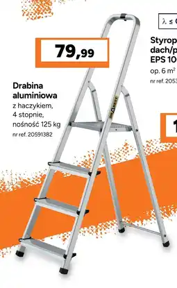 Bricoman Drabina Styrop Min oferta
