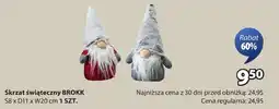 JYSK Skrzat świąteczny S! oferta