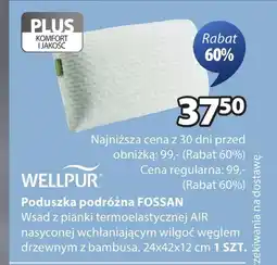 JYSK Poduszka Wellpur oferta