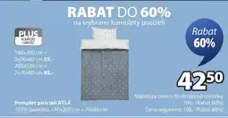 JYSK Komplet pościeli Komfort oferta