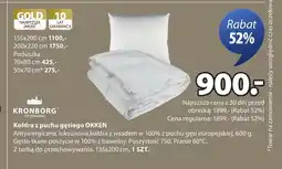 JYSK Kołdra Kronborg oferta