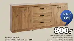 JYSK Kredens S! oferta