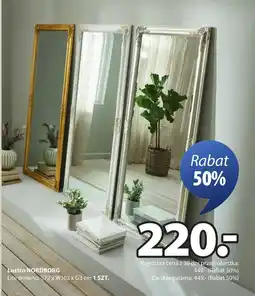 JYSK Lustro S! oferta