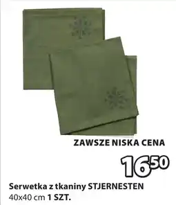 JYSK Serwetka oferta
