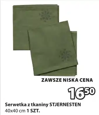JYSK Serwetka oferta