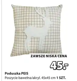 JYSK Poduszka oferta