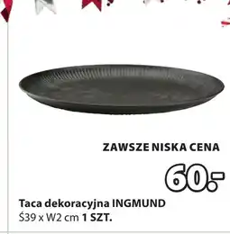 JYSK Taca dekoracyjna oferta