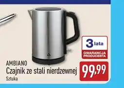 ALDI Czajnik Ambiano oferta