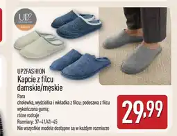 ALDI Kapcie Up2Fashion oferta