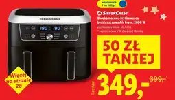 Lidl Frytkownica SilverCrest oferta