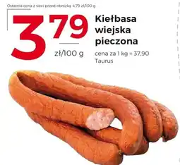 Frac Kiełbasa wiejska Taurus oferta