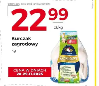 Frac Kurczak Zagrodowy oferta