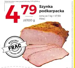 Frac Szynka FRAC oferta