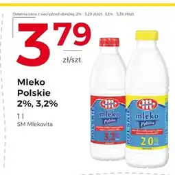 Frac Mleko Mlekovita oferta