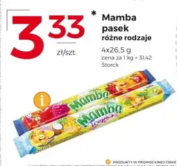 Frac Pasek Mamba oferta