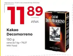Frac Kakao DecoMorreno oferta
