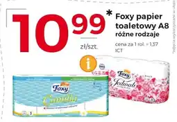 Frac Papier toaletowy Foxy oferta