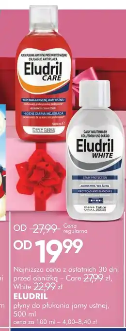 Płyn do płukania Eludril