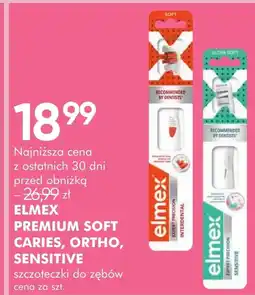 SuperPharm Szczoteczka do zębów Elmex oferta