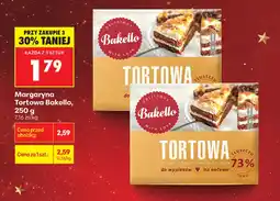 Biedronka Margaryna Bakello oferta